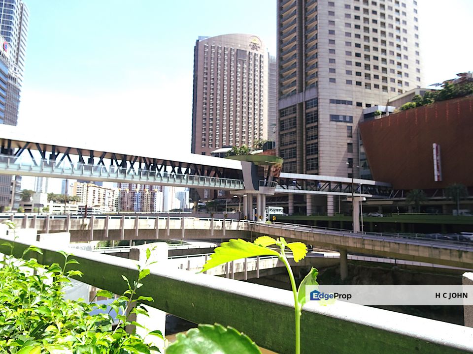 KL Eco City - MSC Partly-Furnished Offices , Kuala Lumpur, Bangsar