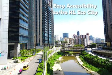 KL Eco City