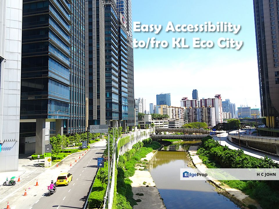 KL Eco City - MSC Partly-Furnished Offices , Kuala Lumpur, Bangsar