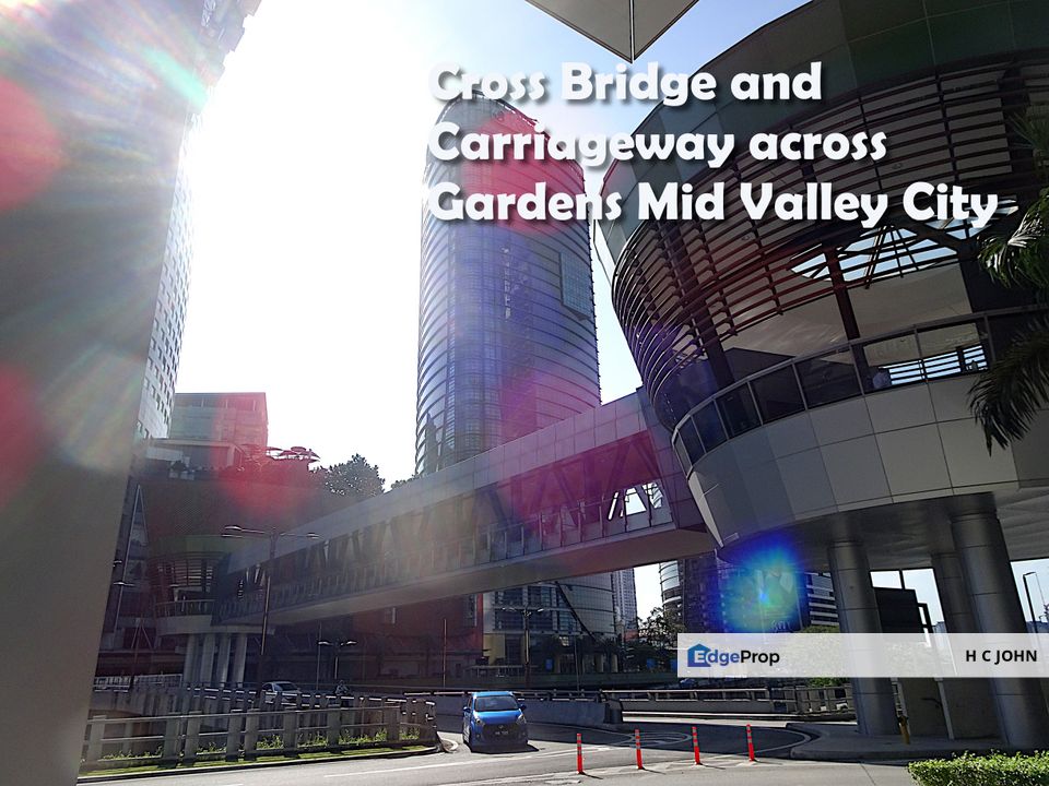 KL Eco City - Prime MSC Boutique Offices - 4,489sf, Kuala Lumpur, Bangsar