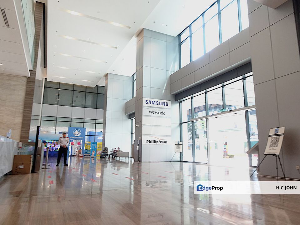 KL Eco City MSC Furnished Offices, Kuala Lumpur, Bangsar