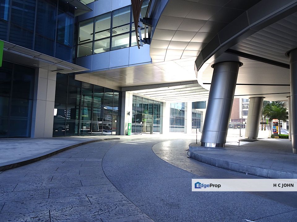 KL Eco City MSC Furnished Offices, Kuala Lumpur, Bangsar