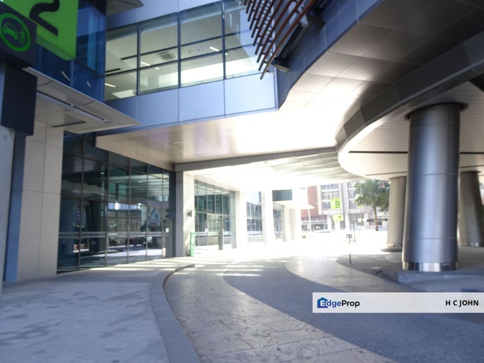 KL Eco City - MSC Chic Furnished Office - 15 pax, Kuala Lumpur, Bangsar