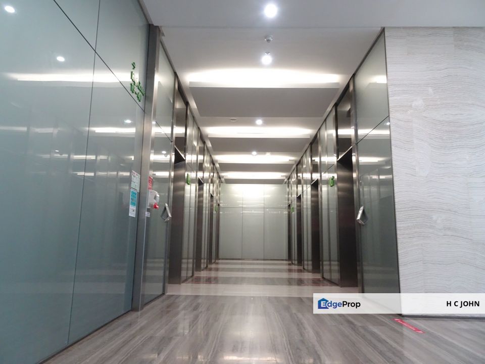 KL Eco City -Exclusive Furnished Offices for 4 pax, Kuala Lumpur, Bangsar