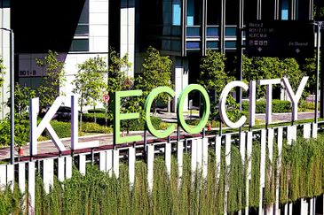 KL Eco City
