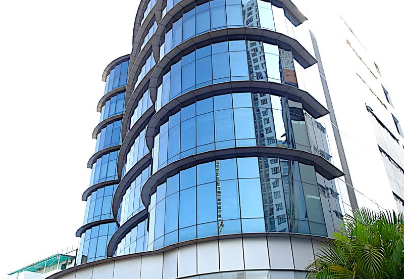 Wisma Bangsar 8