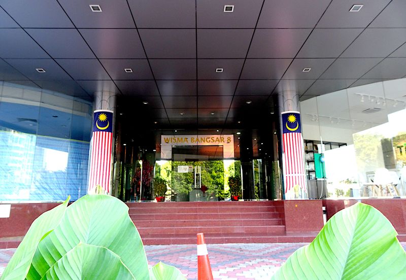 Wisma Bangsar 8