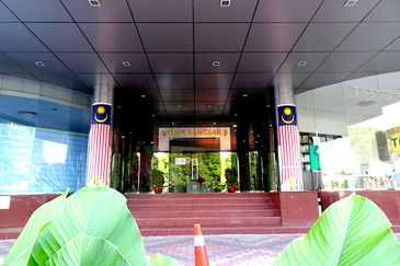 Wisma Bangsar 8