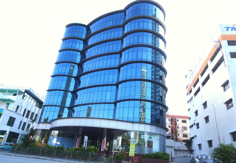 Wisma Bangsar 8