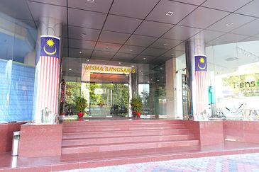 Wisma Bangsar 8