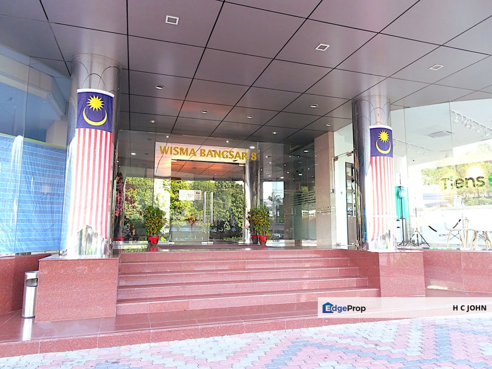 Wisma Bangsar 8 - Cost-Saving Fitted Offices , Kuala Lumpur, Bangsar