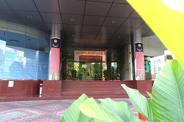 Wisma Bangsar 8