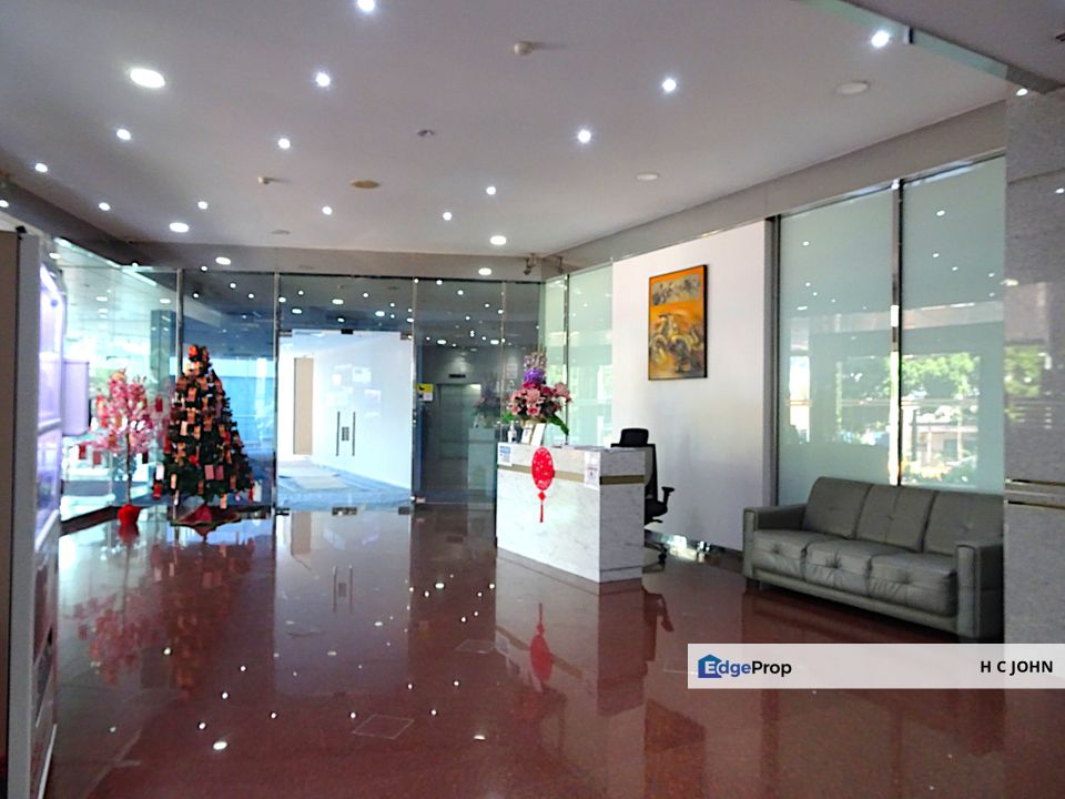 Wisma Bangsar 8 - Quality Furnished Office, Kuala Lumpur, Bangsar