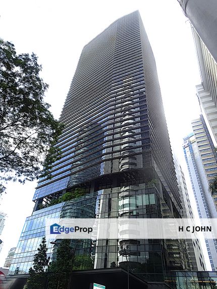 Menara Hap Seng 3 - New MSC KLCC Premium Office, Kuala Lumpur, KLCC