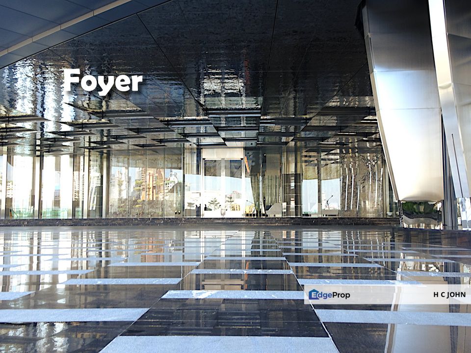 The Exchange 106 TRX KLCC Grade A Offices in Premier Financial Lifestle Centre, Kuala Lumpur, KL City