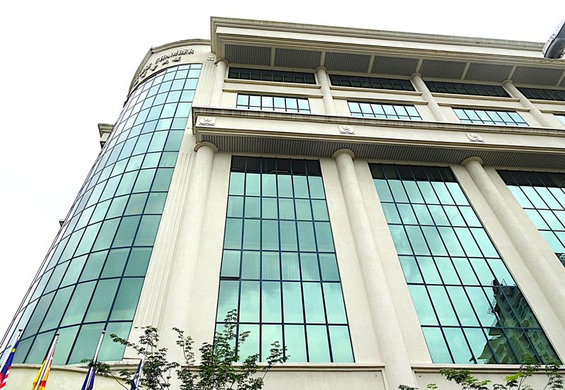 Wisma Chinese Chamber