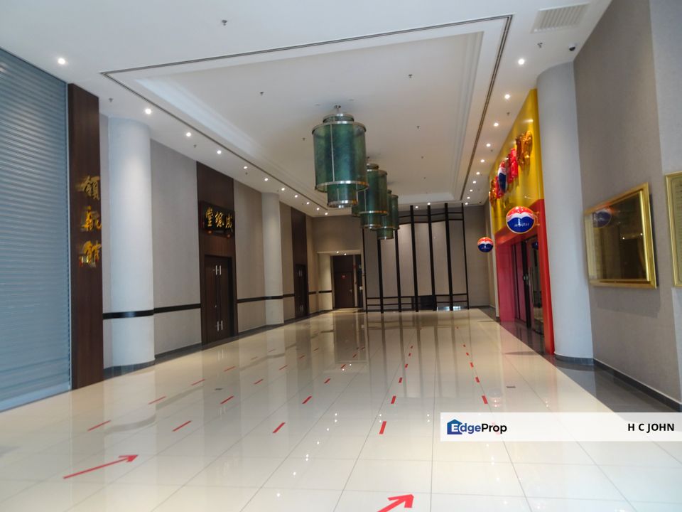 Wisma Chinese Chamber KLCC Fringe Offices, Kuala Lumpur, Ampang