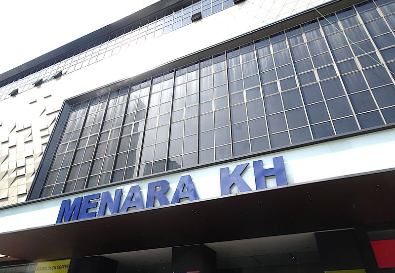 Menara KH