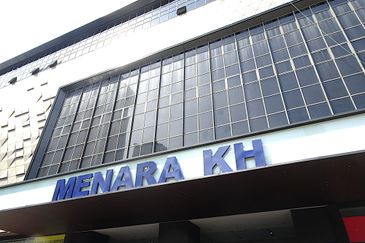 Menara KH