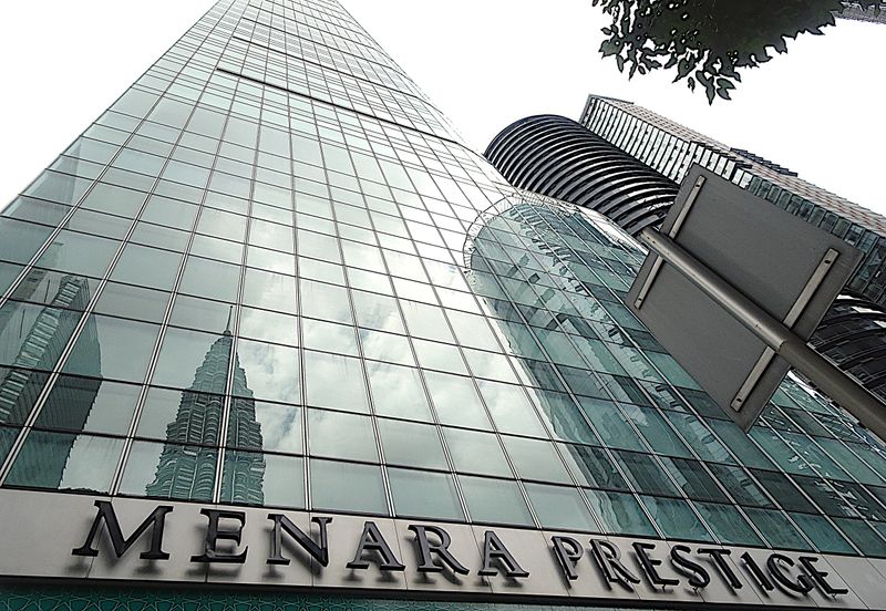 Menara Prestige