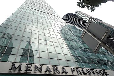 Menara Prestige