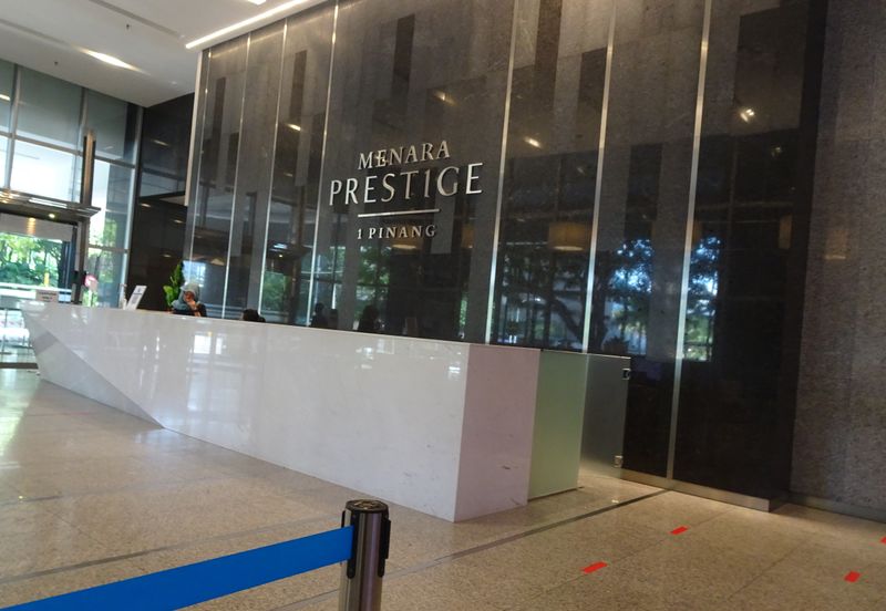 Menara Prestige