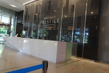 Menara Prestige