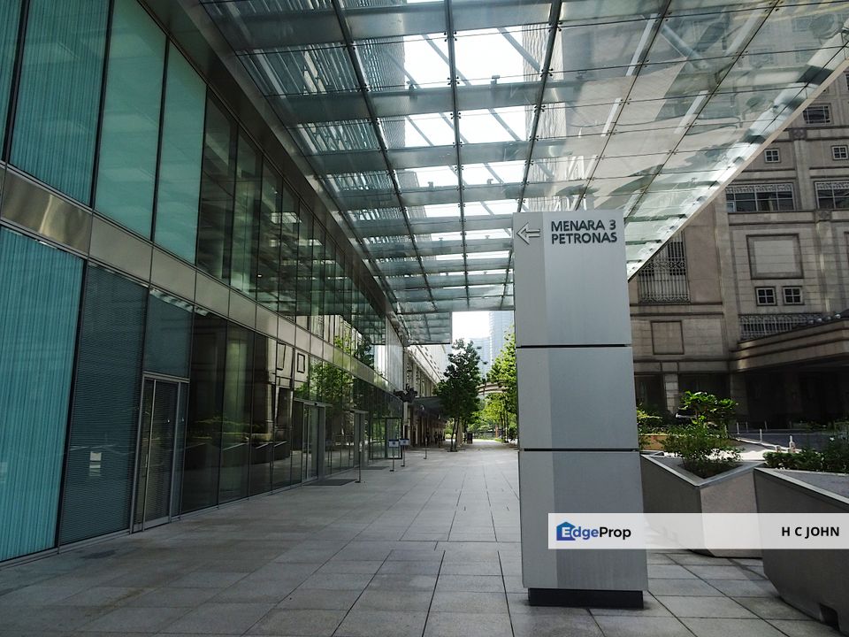 Menara 3 Petronas - KLCC Premier Business Landmark, Kuala Lumpur, KLCC