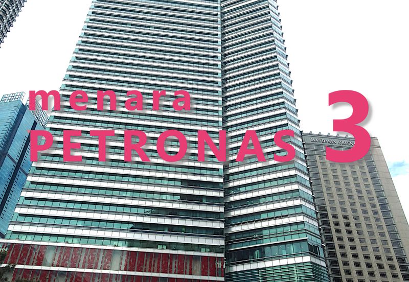 Menara 3 Petronas
