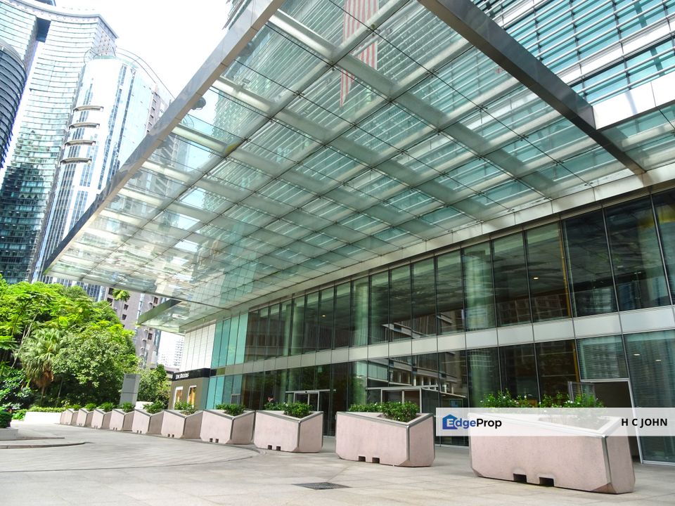 Menara 3 Petronas - KLCC Premier Business Landmark, Kuala Lumpur, KLCC