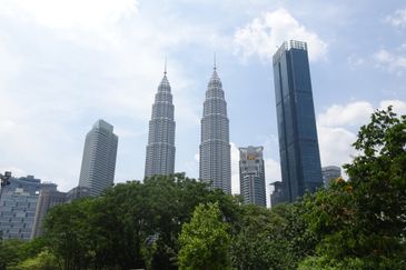 Menara 3 Petronas