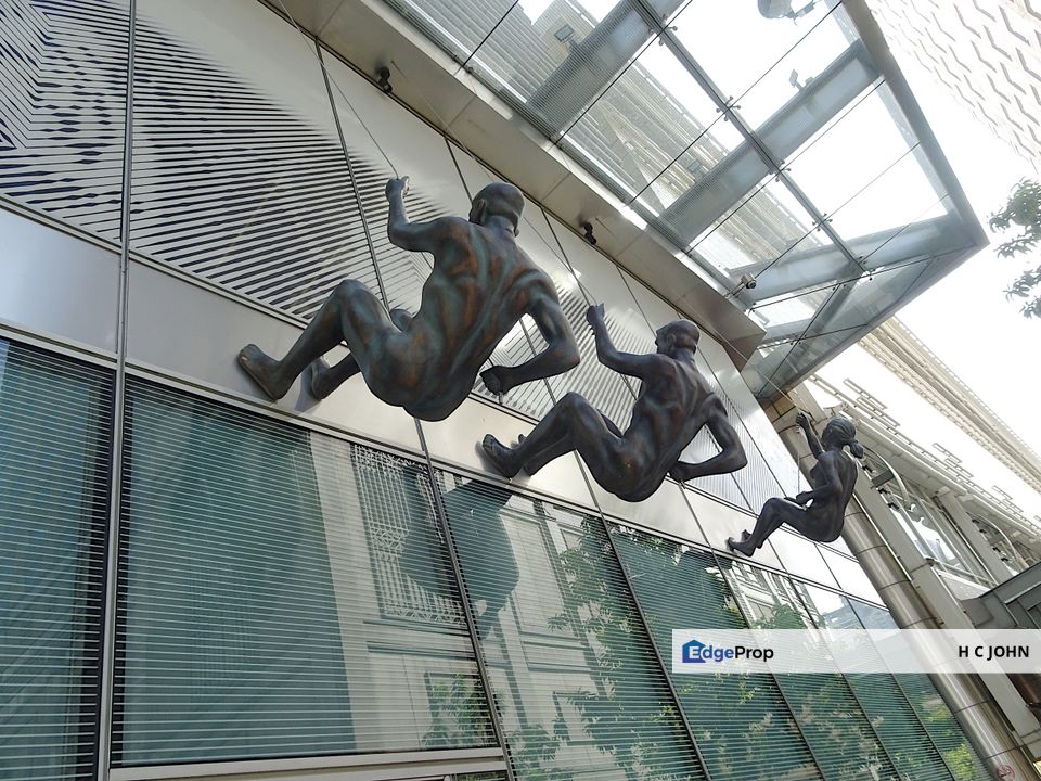 Menara 3 Petronas -KLCC Strategic Business Address, Kuala Lumpur, KLCC