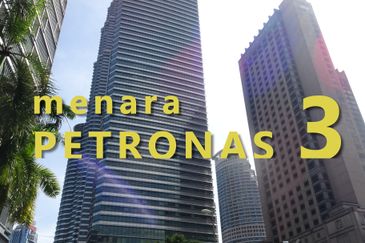 Menara 3 Petronas