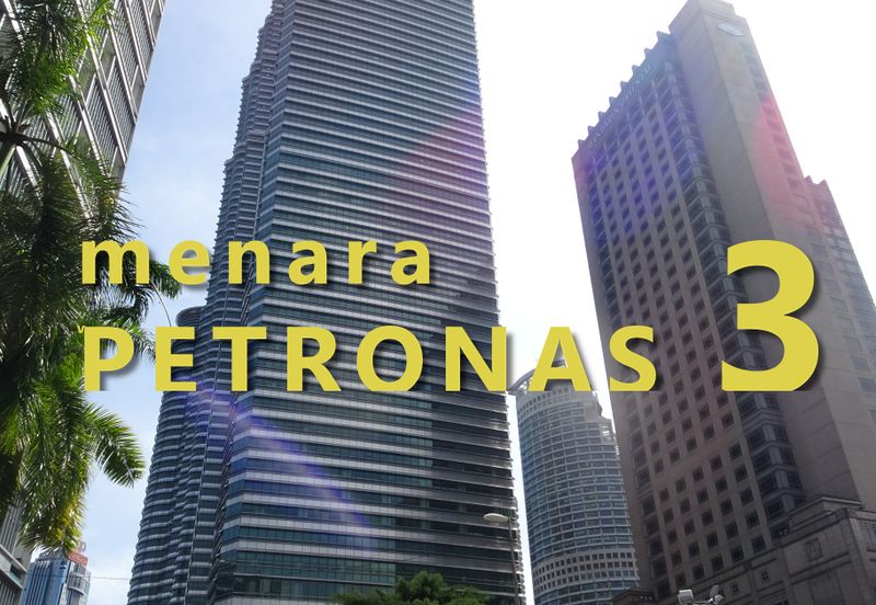 Menara 3 Petronas