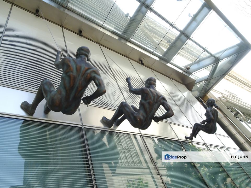 Menara 3 Petronas - KLCC MSC Fitted Office, Kuala Lumpur, KLCC