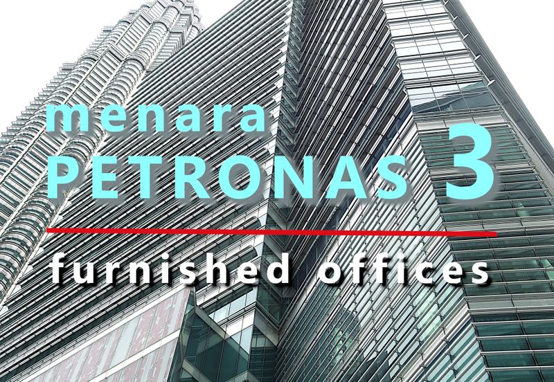 Menara 3 Petronas