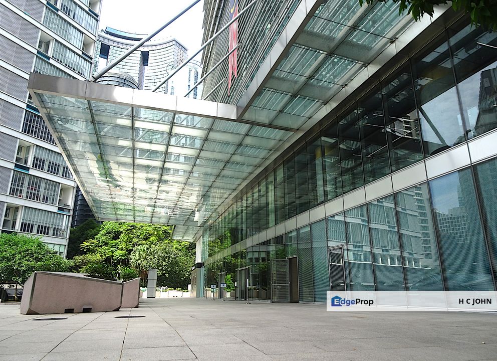 Menara 3 Petronas -KLCC Strategic Business Address, Kuala Lumpur, KLCC