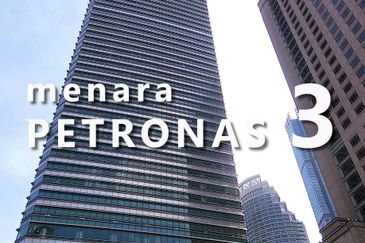 Menara 3 Petronas
