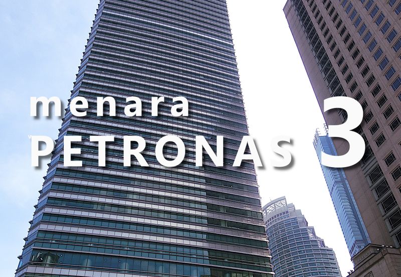 Menara 3 Petronas