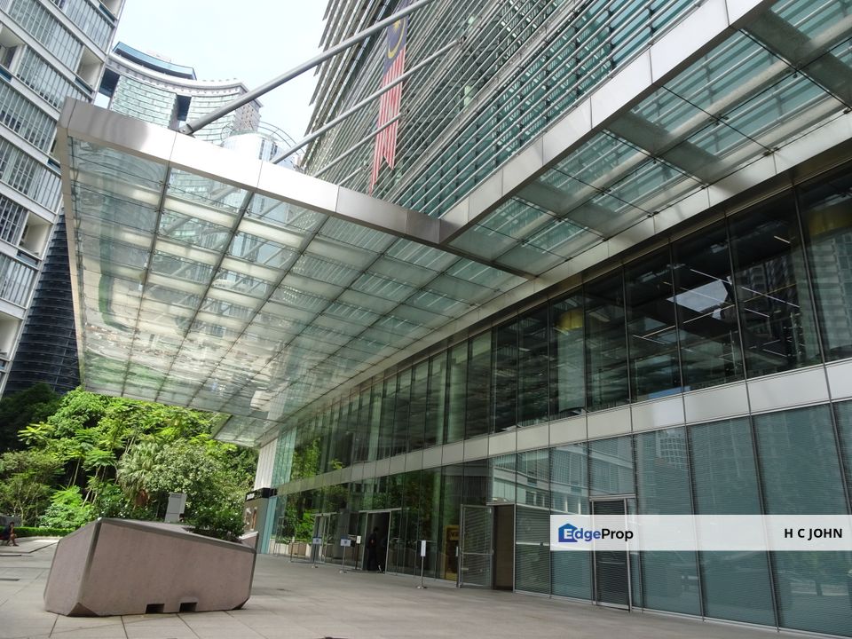 Menara 3 Petronas - KLCC Grade AA MSC Office, Kuala Lumpur, KLCC