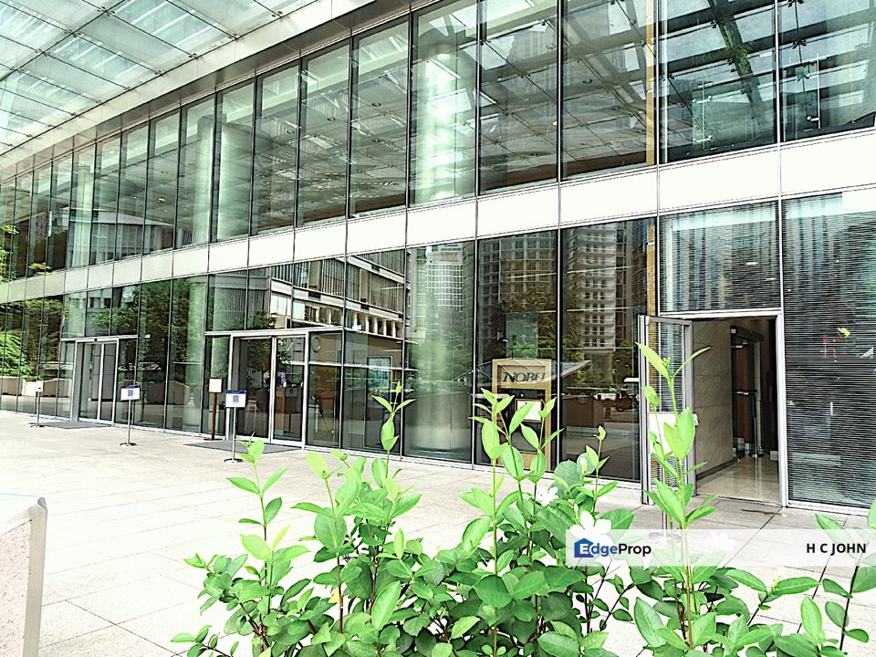 Menara 3 Petronas - KLCC Grade AA MSC Office, Kuala Lumpur, KLCC