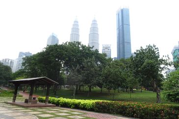 Menara 3 Petronas