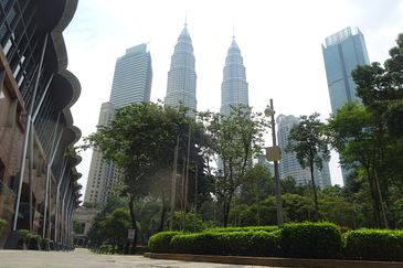 Menara 3 Petronas