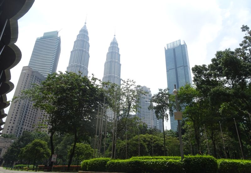 Petronas Twin Towers