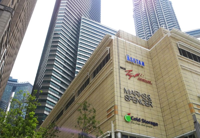 Petronas Twin Towers