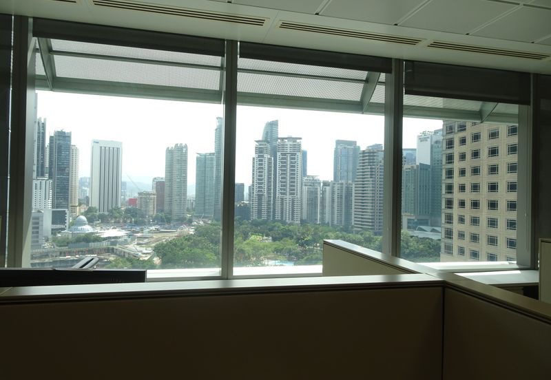 Petronas Twin Towers