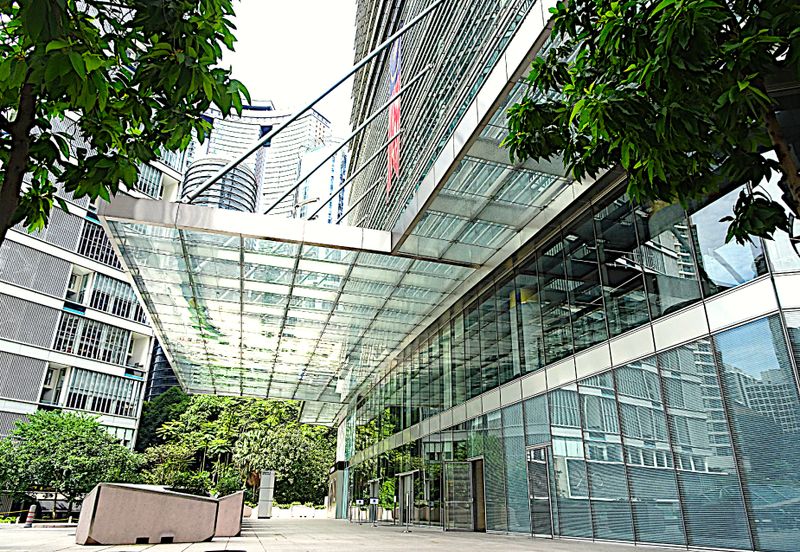 Petronas Twin Towers