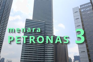 Petronas Twin Towers