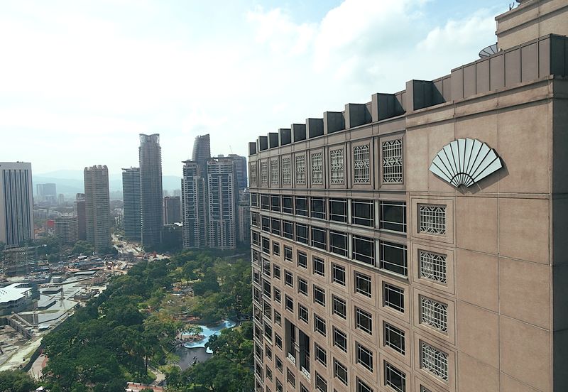 Petronas Twin Towers