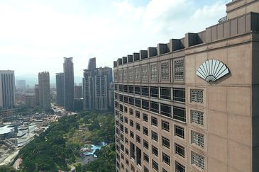 Petronas Twin Towers